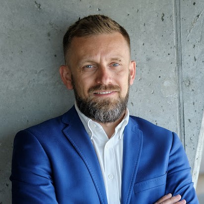 MACIEJ GOZDOWSKI