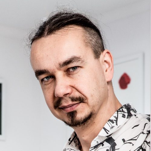 MAREK KASPERSKI