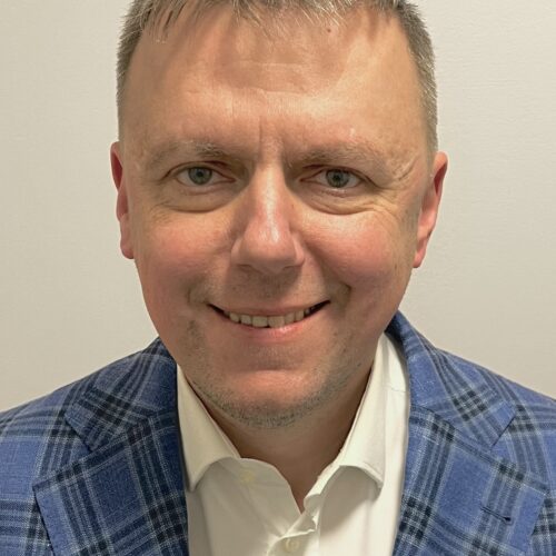 DR MARCIN KĘDZIOR