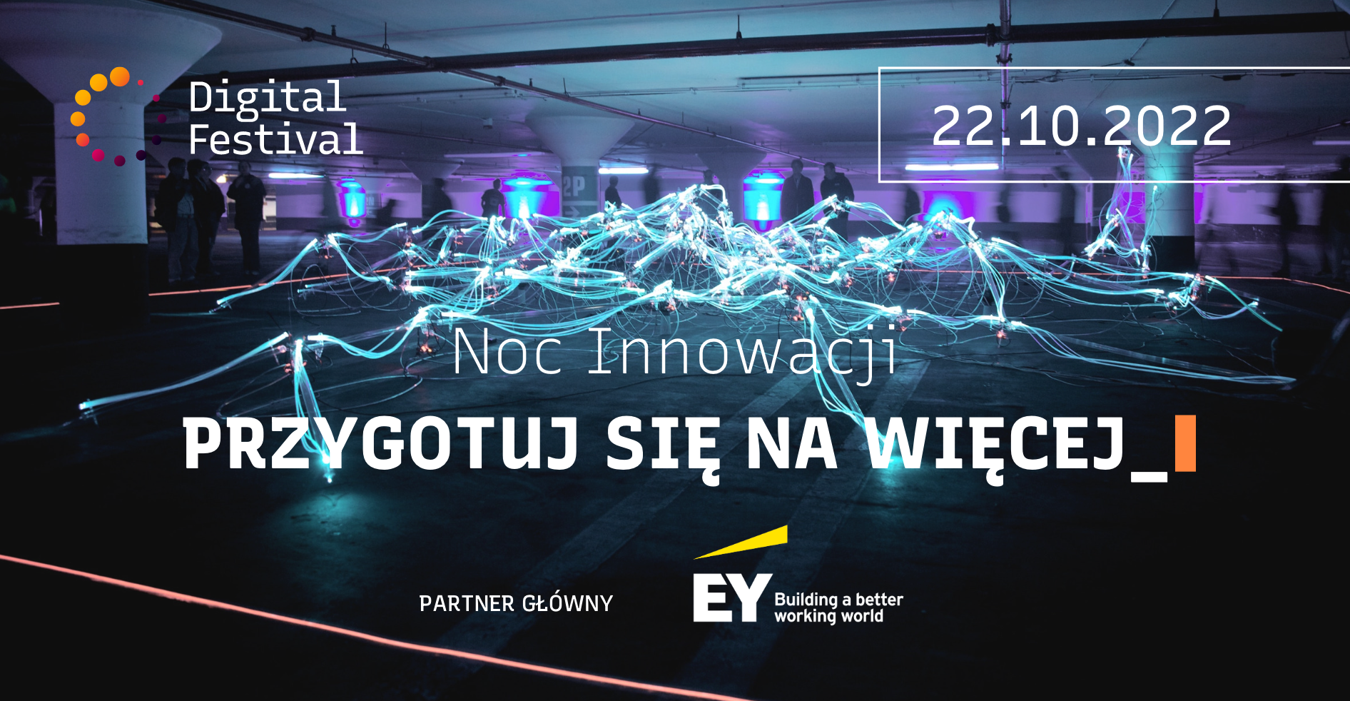 EY został oficjalnym partnerem Nocy Innowacji 
