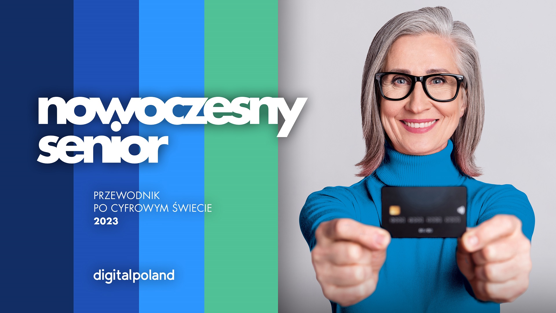 Nowoczesny senior 2023 – Twój przewodnik po cyfrowym świecie