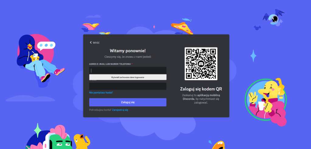 Poradnik midjourney - zakładanie konta na discord