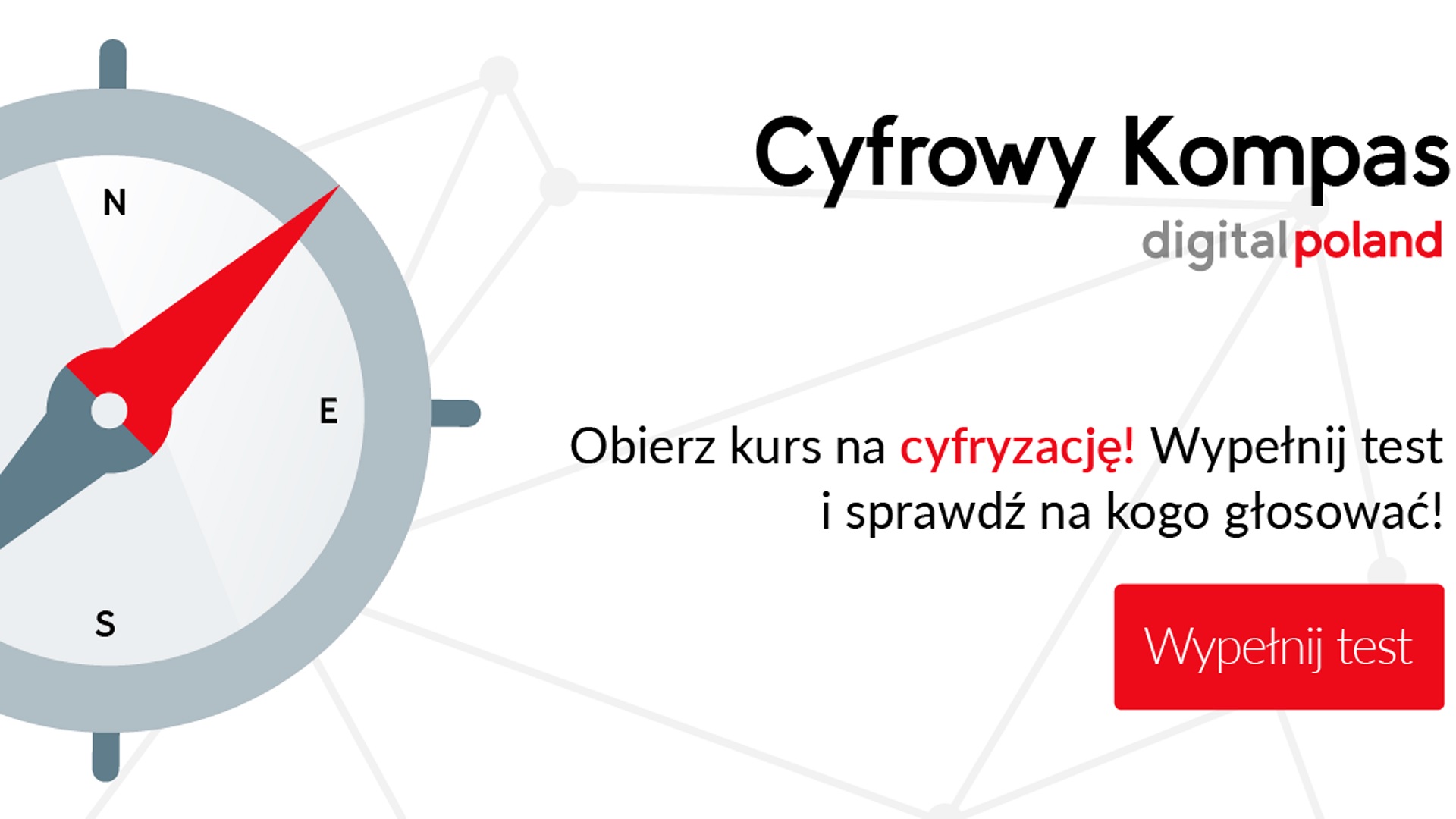 Sprawdź swoje preferencje wyborcze! Wypełnij quiz wyborczy