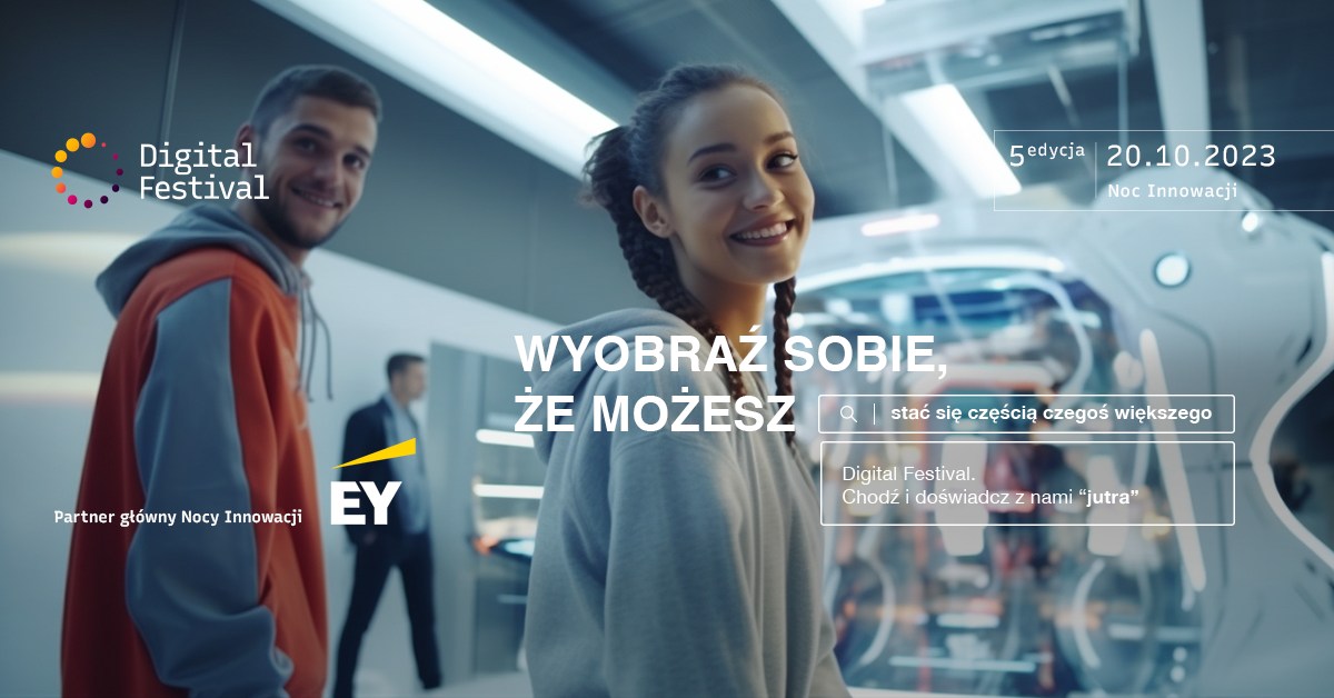 Przygotujcie się na noc pełną technologicznych cudów